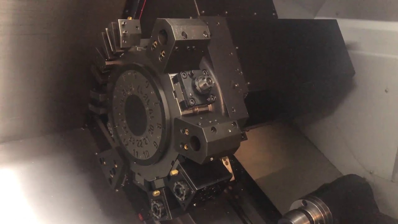 DOOSAN Lynx 2100 LYB