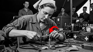 Engineers Laughed at Her Junk Tools — Until This Nurse Built a Lifesaving Machine by Hand