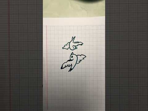 Vẽ 2 con