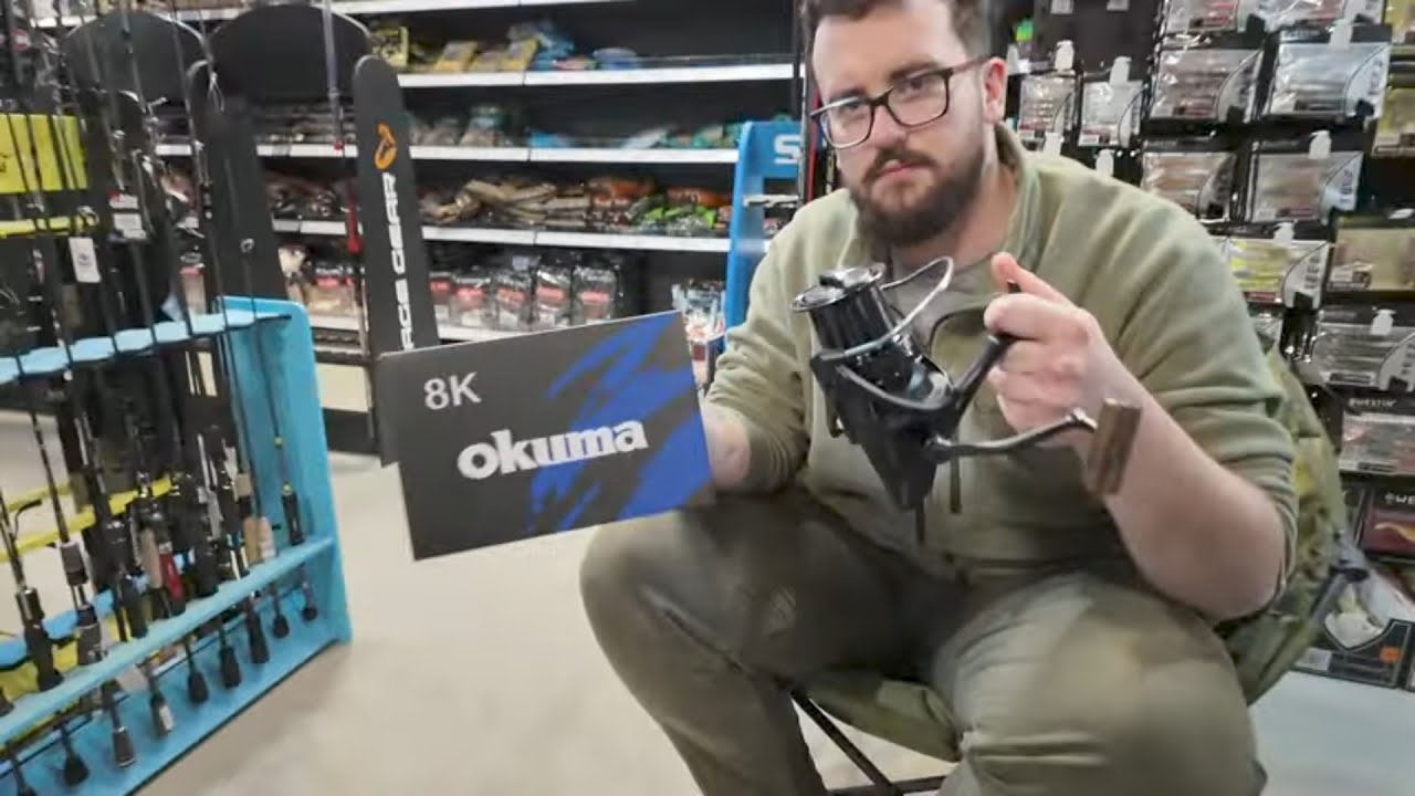 OKUMA 8K come back!!!