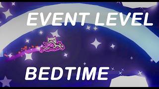 BEDTIME by nasgubb | Peaceful NEW EVENT LEVEL! 🌙 | Geometry Dash 2.2 screenshot 3