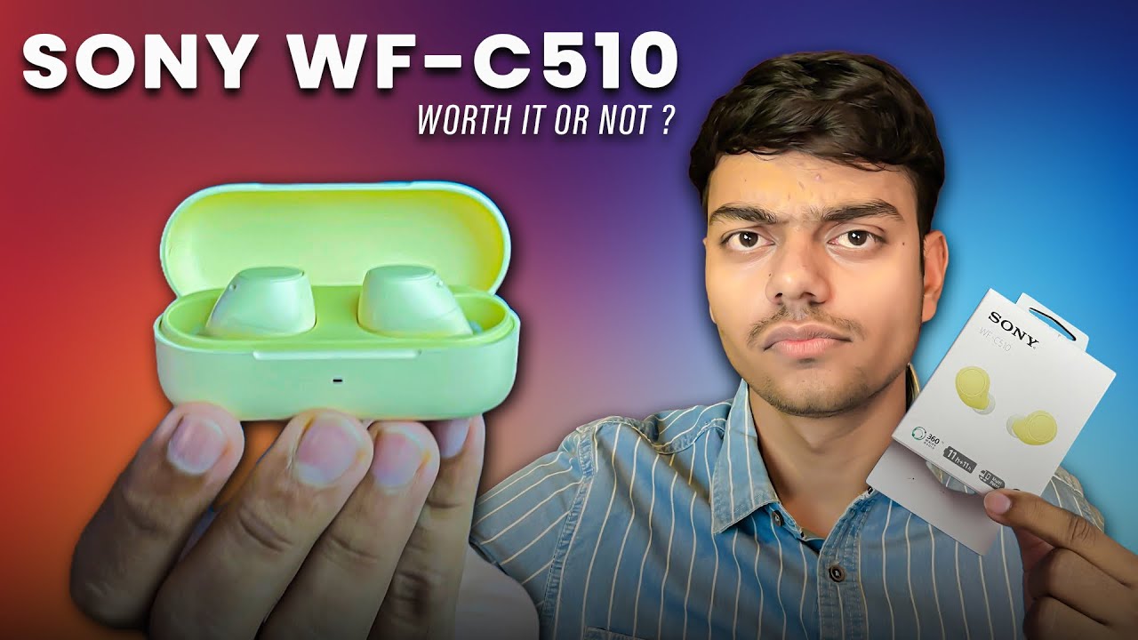 SONY BUDGET PREMIUM EARBUDS UNDER 5000 SONY WF C510 YouTube sony-budget-premium-earbuds-under-5000-sony-wf-c510-youtube