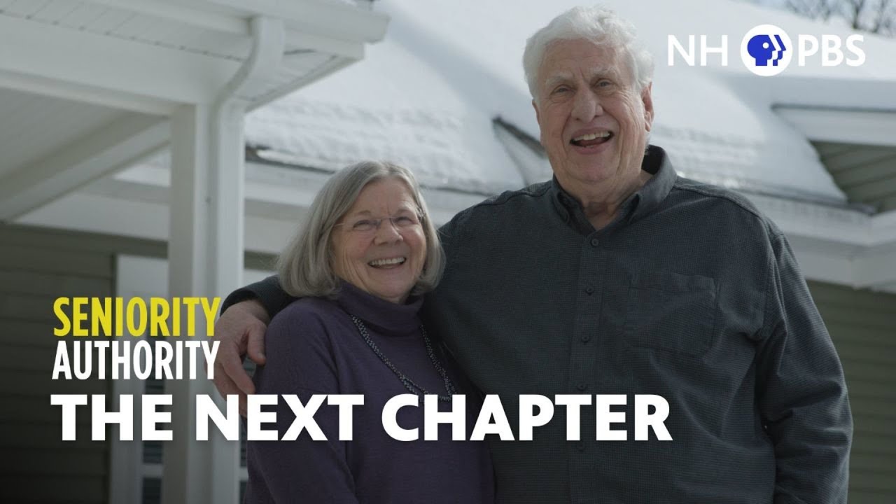 The Next Chapter | Seniority Authority
