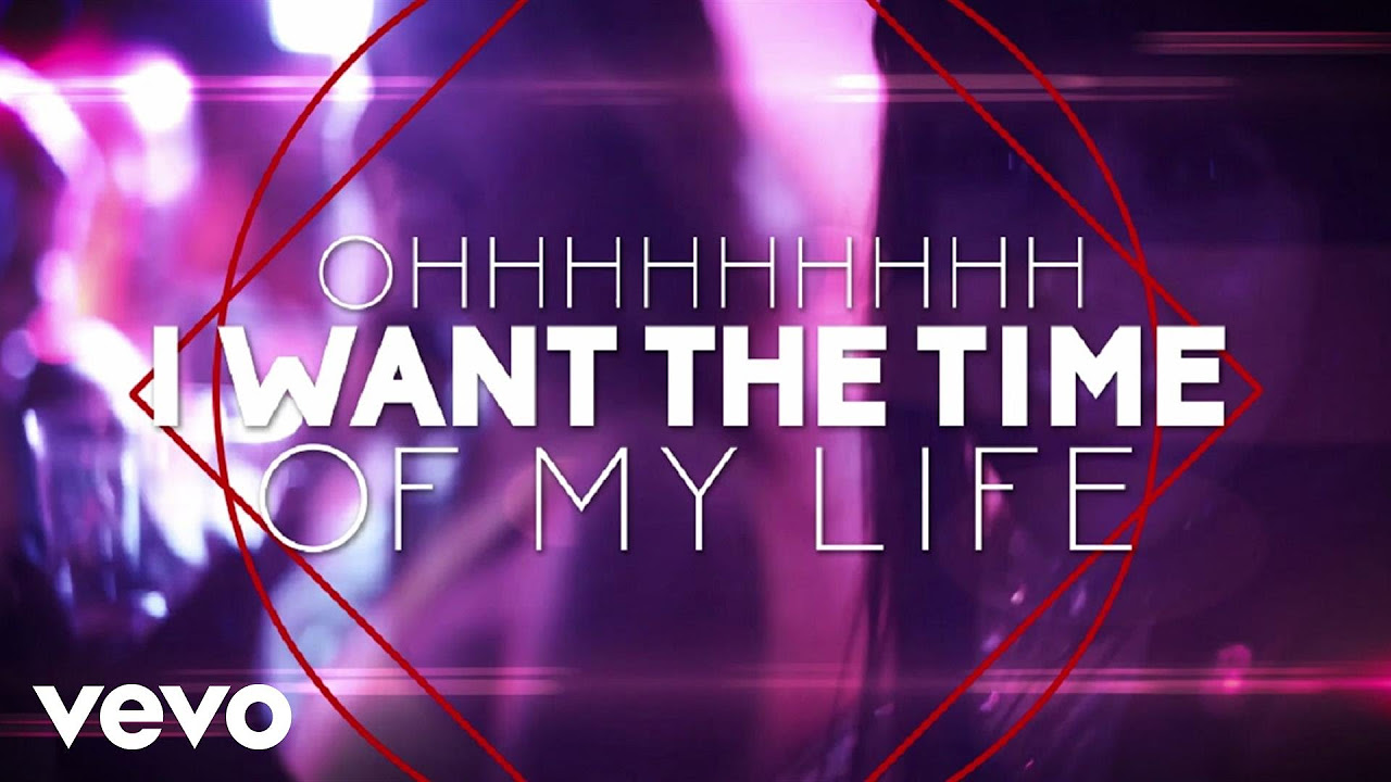 Pitbull   Time Of Our Lives Lyric ft Ne Yo