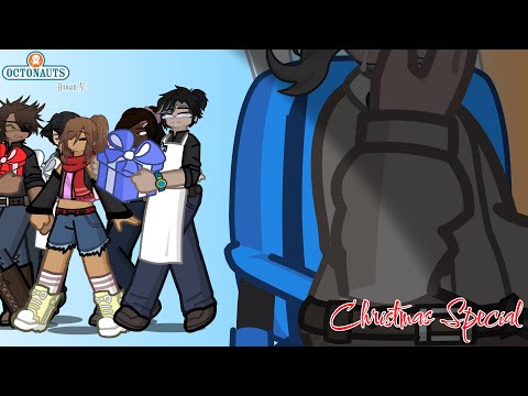 Octonauts Christmas Day! {RUSHED} {Octonauts Human AU} ||Christmas Special||