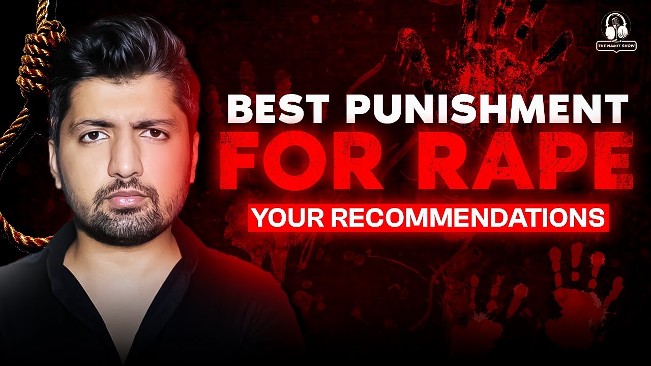 Aapke according kya hai BEST PUNISHMENT?? Please listen to this!! @talkswithnamit