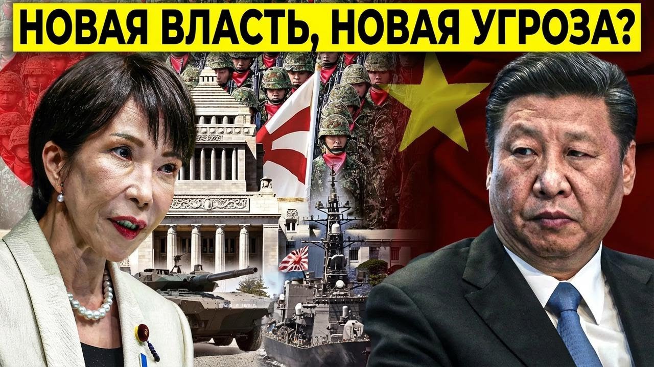 Почему в Китае опасаются нового правительства Японии