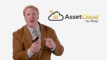 Wasp AssetCloud - Asset Tracking Software Overview