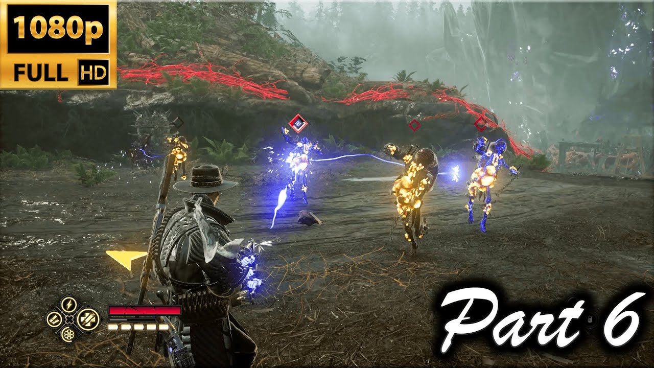 EVIL WEST Gameplay Walkthrough - Part 6