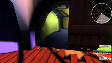 Crestfallen Temple UDK Prototype 3