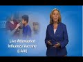 Live, Attenuated Influenza Vaccine (LAIV)