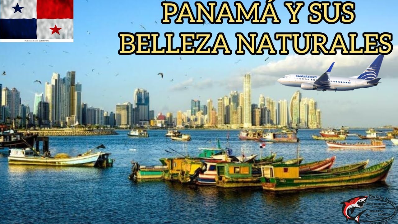 🇵🇦EL EJEMPLO DE UN PAIS DE SUS BELLAZA.