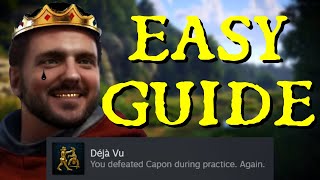 Deja Vu Achievement - Kingdom Come Deliverance 2