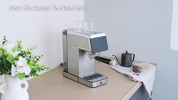 This $99 Espresso Machine Shouldn