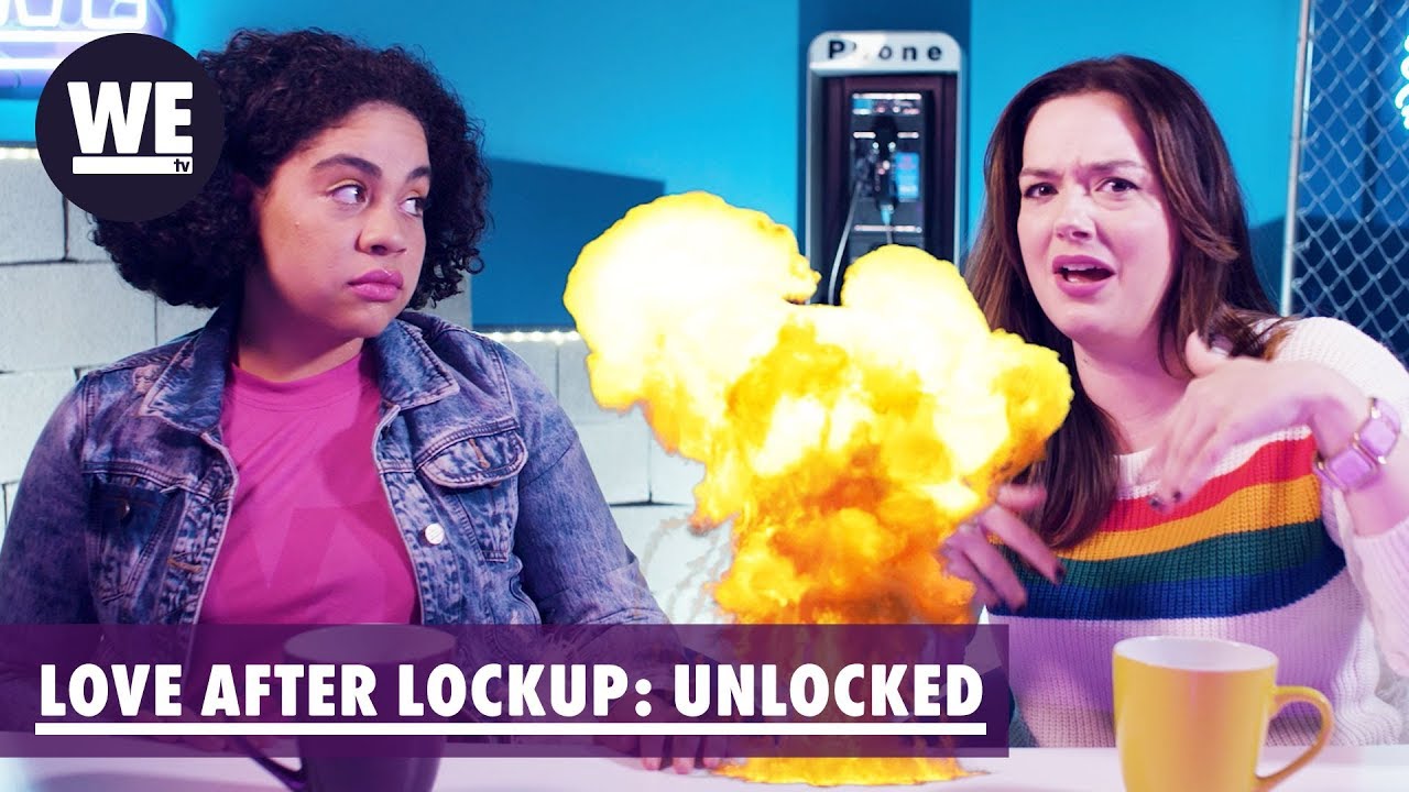 Most Explosive Endings💥💣💥 | Love After Lockup: Unlocked