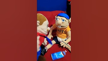 Jeffy The Sigma 2.0! #funny #jeffy #meme #puppet #sml #viral #edit #foryou #sjr #smljeffy