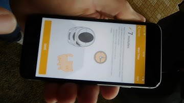 Adjusting Wait Time On LR III Connect from the App