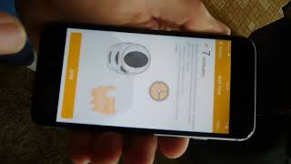 Adjusting Wait Time On LR III Connect from the App screenshot 2