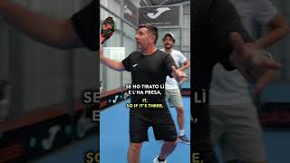 Bajada De Pared Padel By Gustavo Pratto