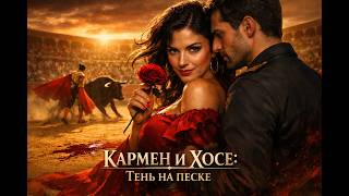 Кармен и Хосе: Тень на песке | Carmen & José: Shadow on the Sand (Dramatic Rock Opera)