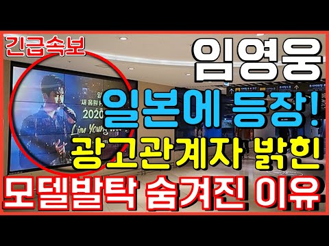 Lim Young-woong appears in Japan! An advertising representative reveals the reason behind his sel...