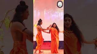 Ramayana through dance & drama.