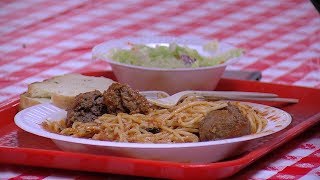 Election Day Spaghetti Dinner