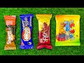 Extreme Candy ASMR 🍬 Unboxing Lollipop &amp; Chocolate Satisfying Sounds
