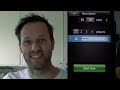 Beginning of video
