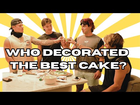 BLIND DEAF MUTE CAKE HOUSE COMPETITION