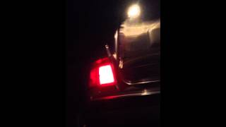 BMW test #1990# 535I # e34 full Power & 6,500 RPM