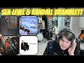 SEA LEVEL &amp; RANDALL BRAMBLETT MARATHON REACTION to Rain in Spain/This Could Be The Worst/Canine Man