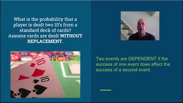 Probability of Multi Stage Events