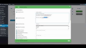 Update for Echo RSS Feed Post Generator plugin - import any custom feed tag names!