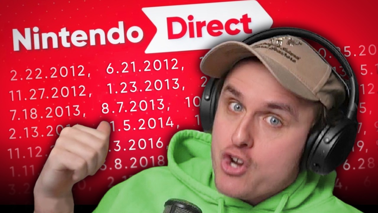 Were old Nintendo Directs just better?