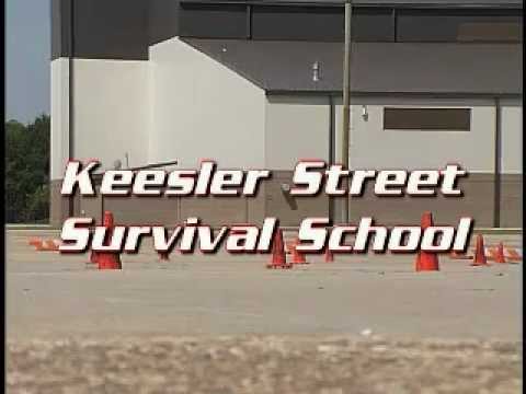 Tire Rack Street Survival (tm) on Keesler AFB.