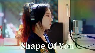 Ed Sheeran - Shape Of You ( cover by J.Fla )