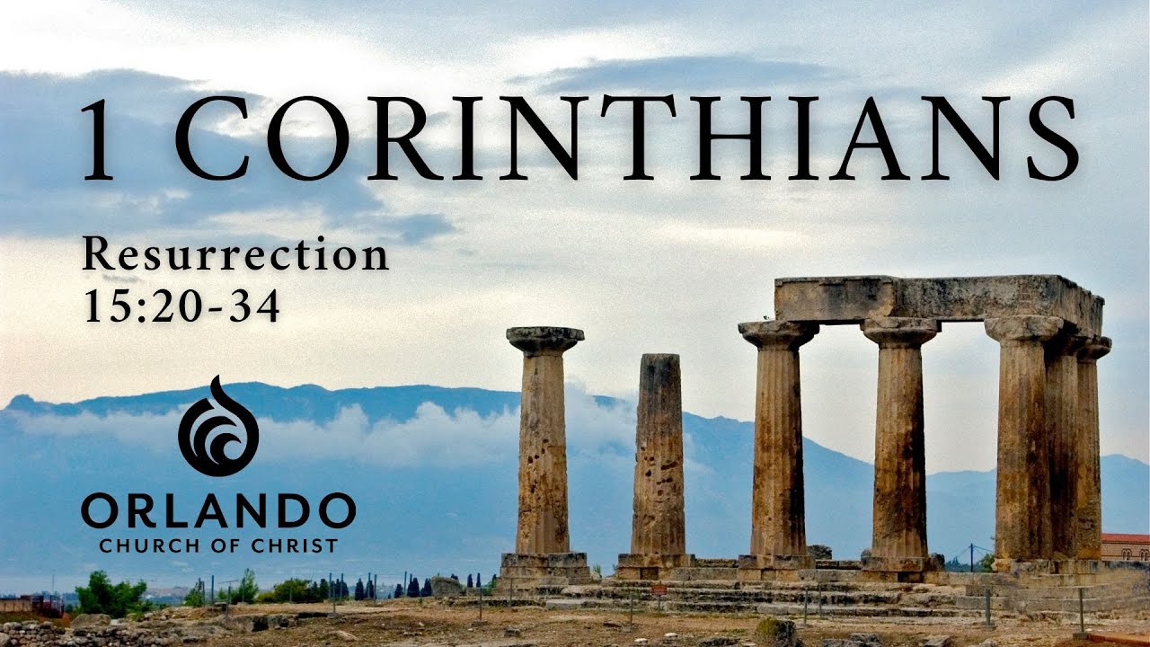 Resurrection 1 Corinthians 15 20 34 Keith Thornton YouTube resurrection-1-corinthians-15-20-34-keith-thornton-youtube