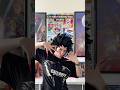 Who am I without my nails !? #wigstyling #gajeel #fairytale