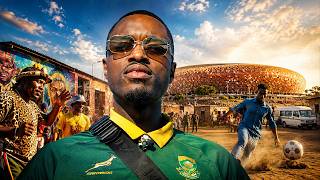 Visiting every World Cup country: Johannesburg was not what I expected 🇿🇦 (9/48)
