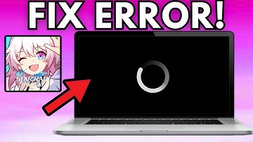 How To Fix Black Screen In Honkai Star Rail 2025