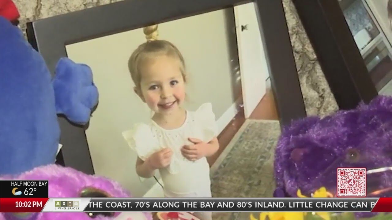 Oakland biking community calls for action after girl's death