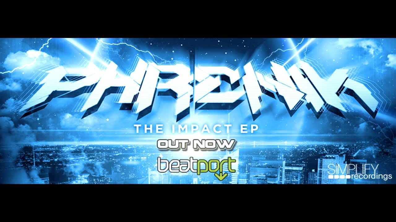 Phrenik & Kezwik Feat. PLS DNT STP - Ready For Impact (Simplify Recordings)