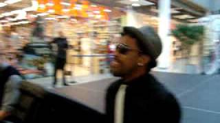 Ben Cristovao - The Lazy Song (Nitra)