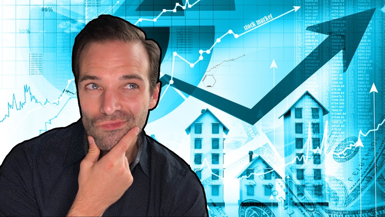 REAL ESTATE MARKET CRASH COMING?! YouTube