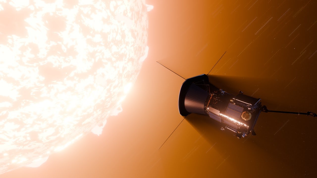 Humanity Touches The Sun