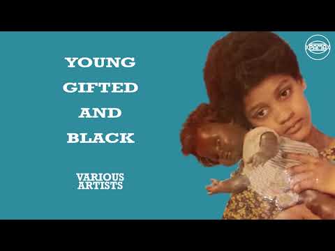 Various Artists   Young Gifted and Black Full Album  Pama Records