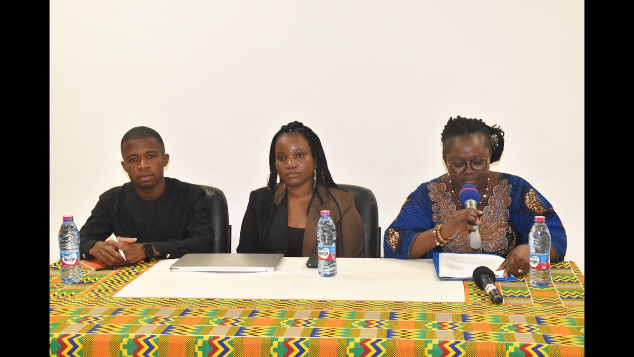 Lutte contre les VBG : une cinquantaine de journalistes impliqués