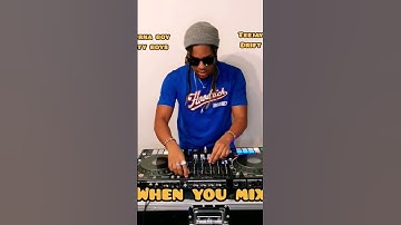 Thumbnail of Burna boy City boys x Teejay Drift Dj Lui Mashup