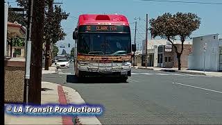 A Complaint For LBT Coach #1814 Route 93 Report Date 7/8/26 Time Started: 12:18 Reason: Video #latp 